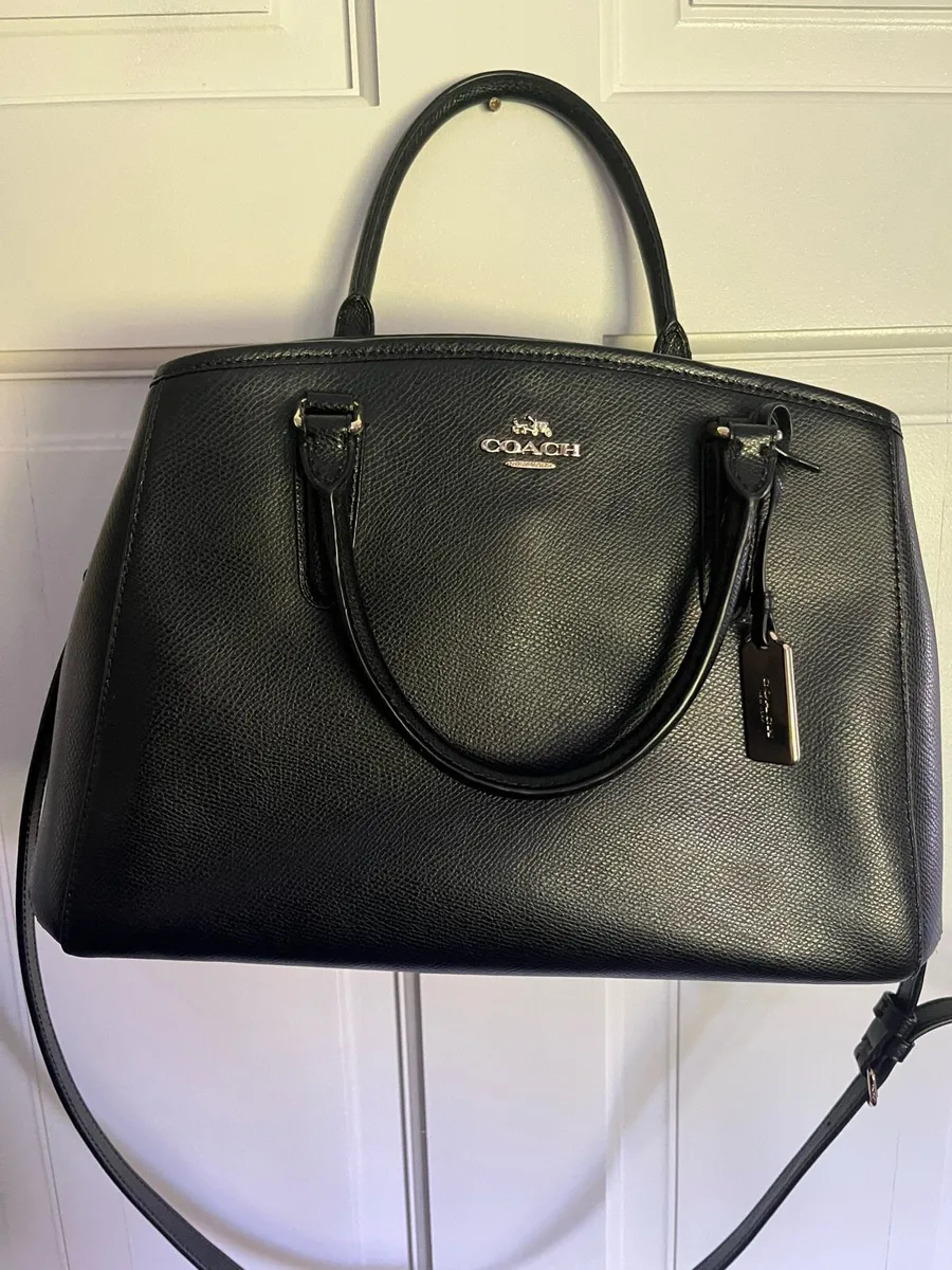 Coach Margot Carryall Handbag - Image 1