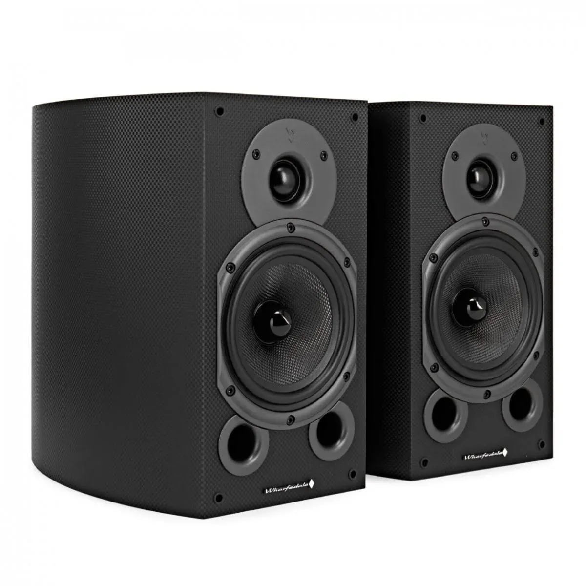 Wharfedale diamond 9.1 speaker pair