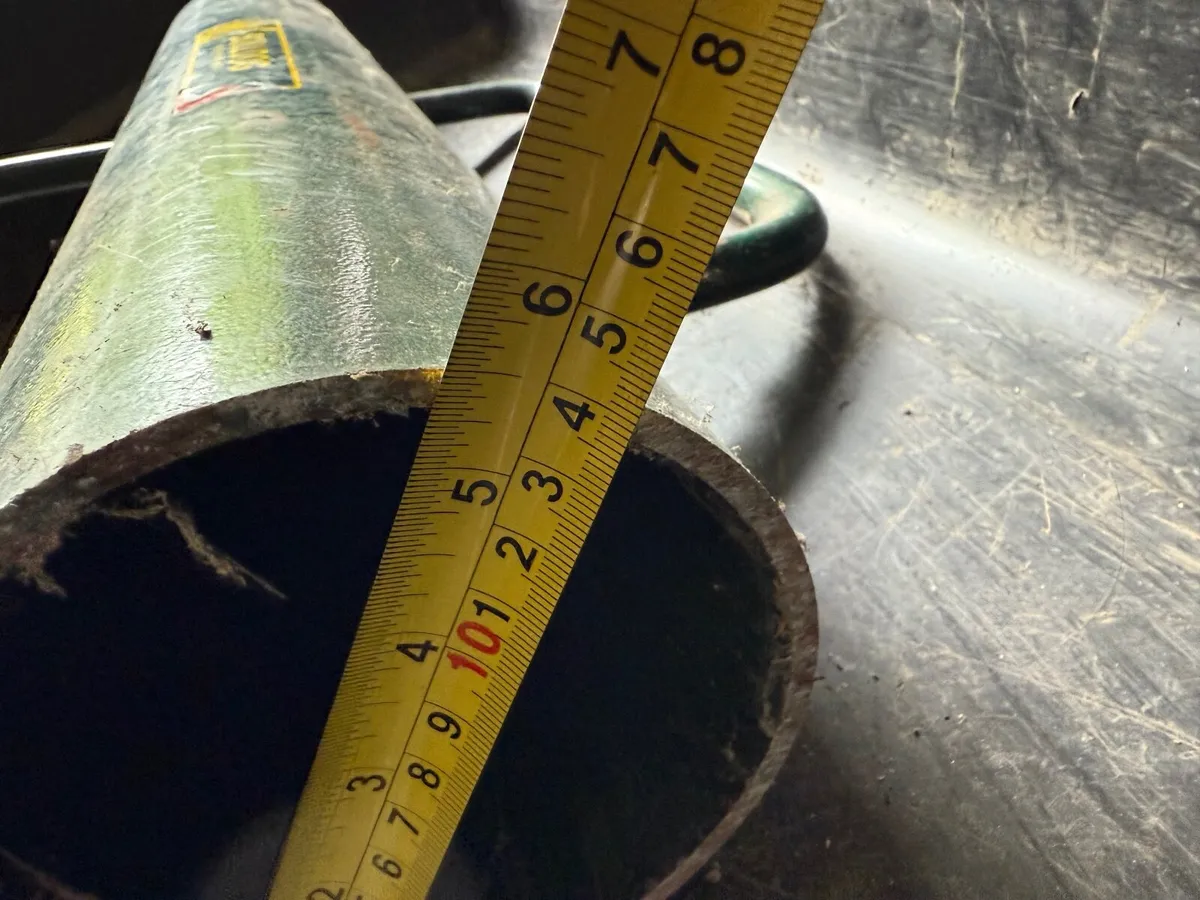 Fence post driver - Image 1
