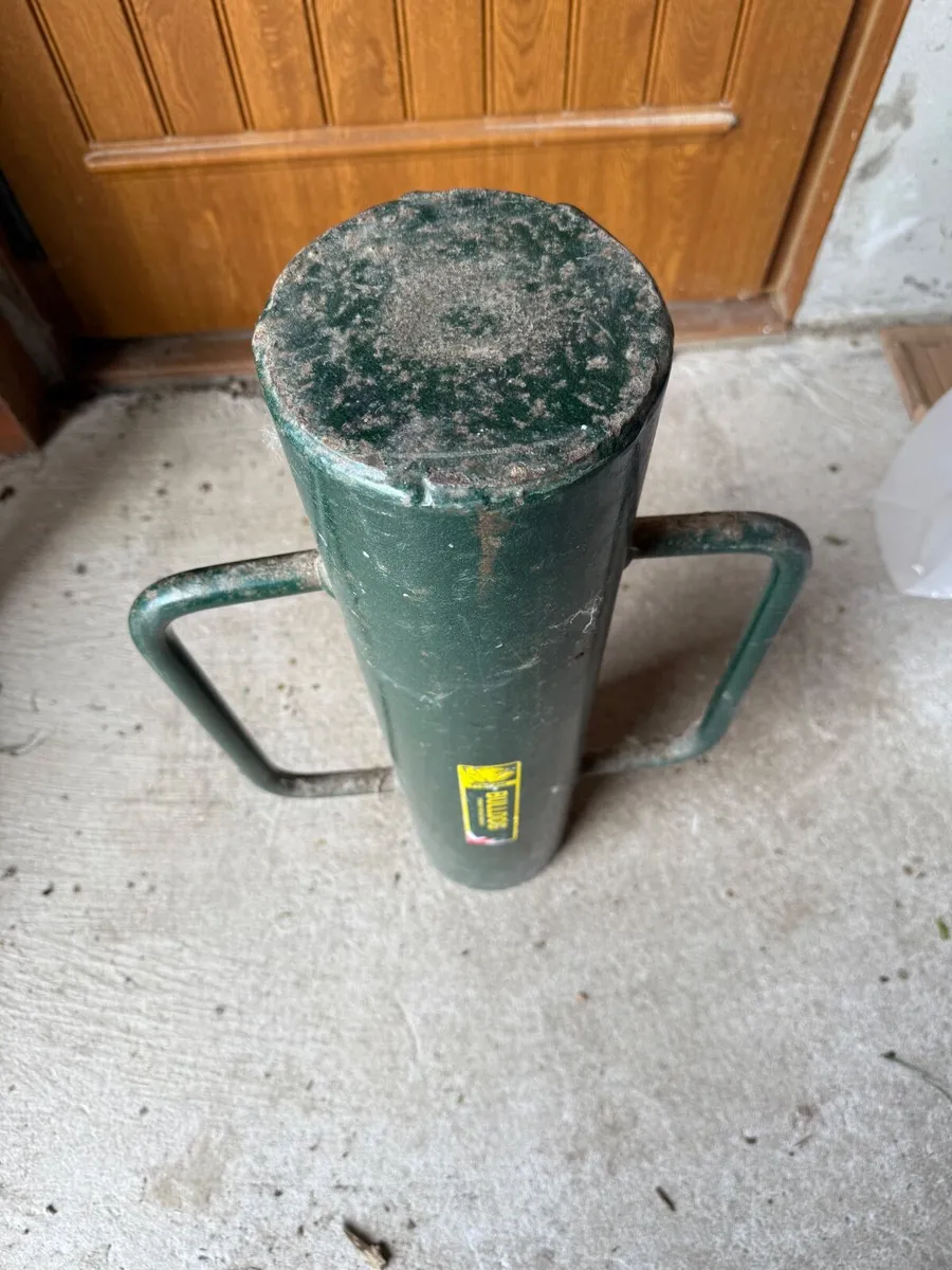 Fence post driver - Image 2