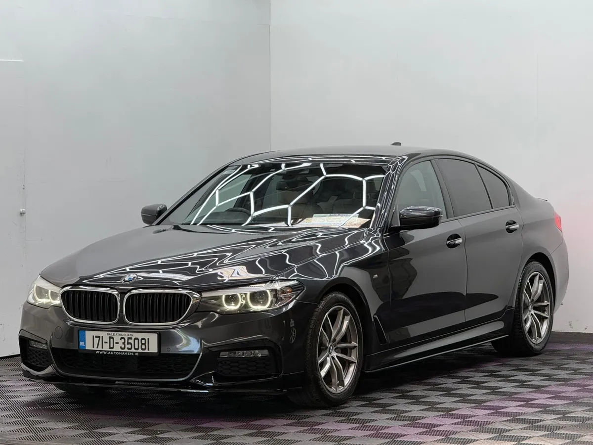 2017 BMW 5 Series G30 520D M Sport - Image 3