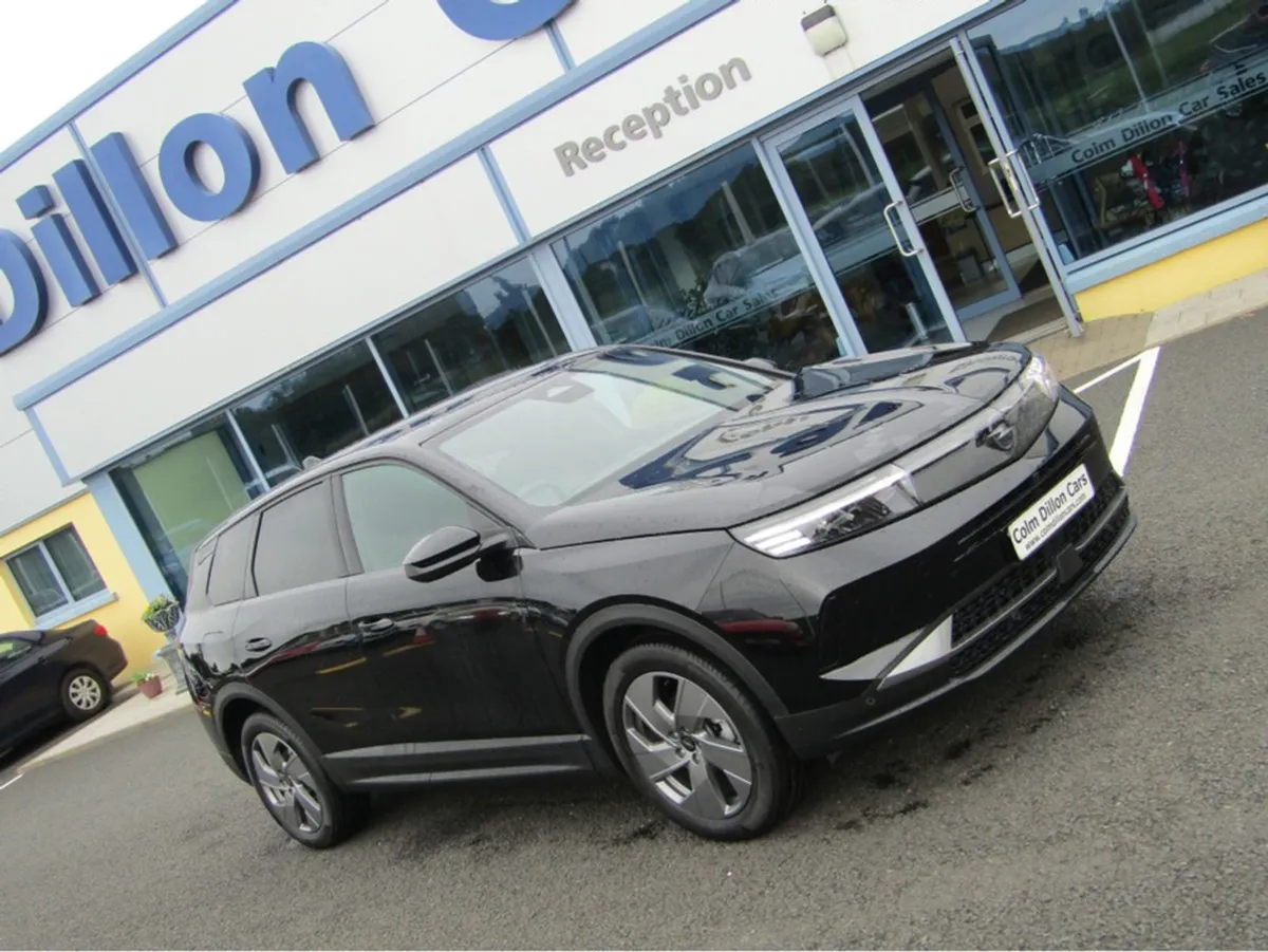 Opel GRANDLAND X Hybird Automatic - Image 2