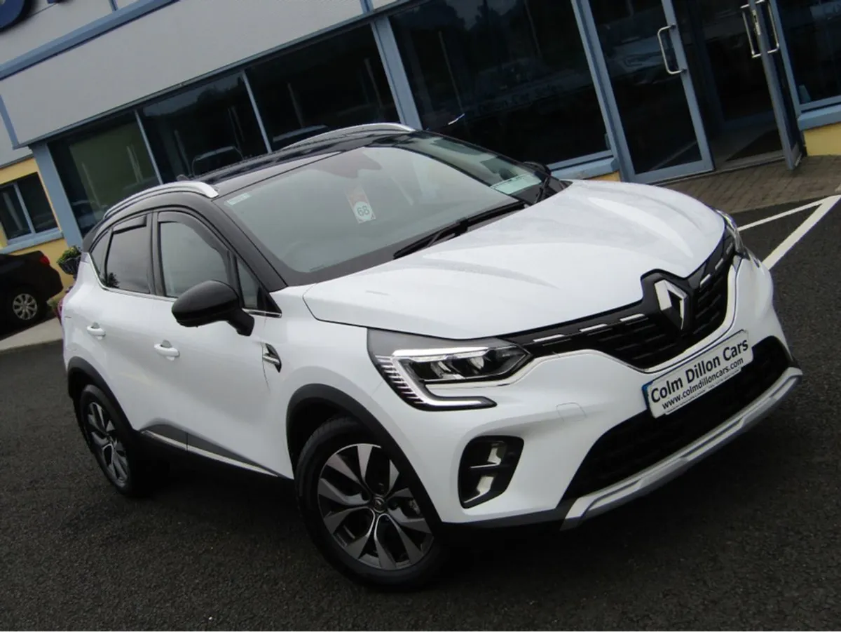 Renault Captur 1.3tce S Edition 130BHP  automatic - Image 2