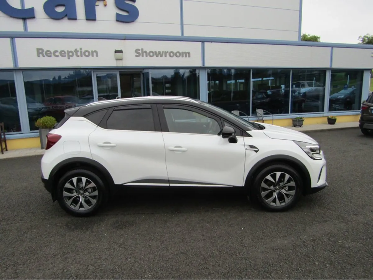Renault Captur 1.3tce S Edition 130BHP  automatic - Image 3