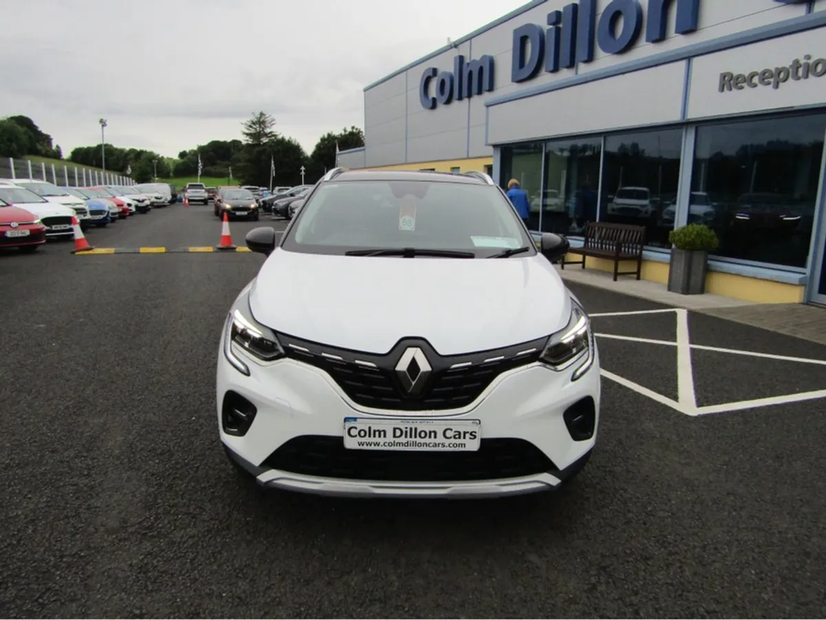 Renault Captur 1.3tce S Edition 130BHP  automatic - Image 4