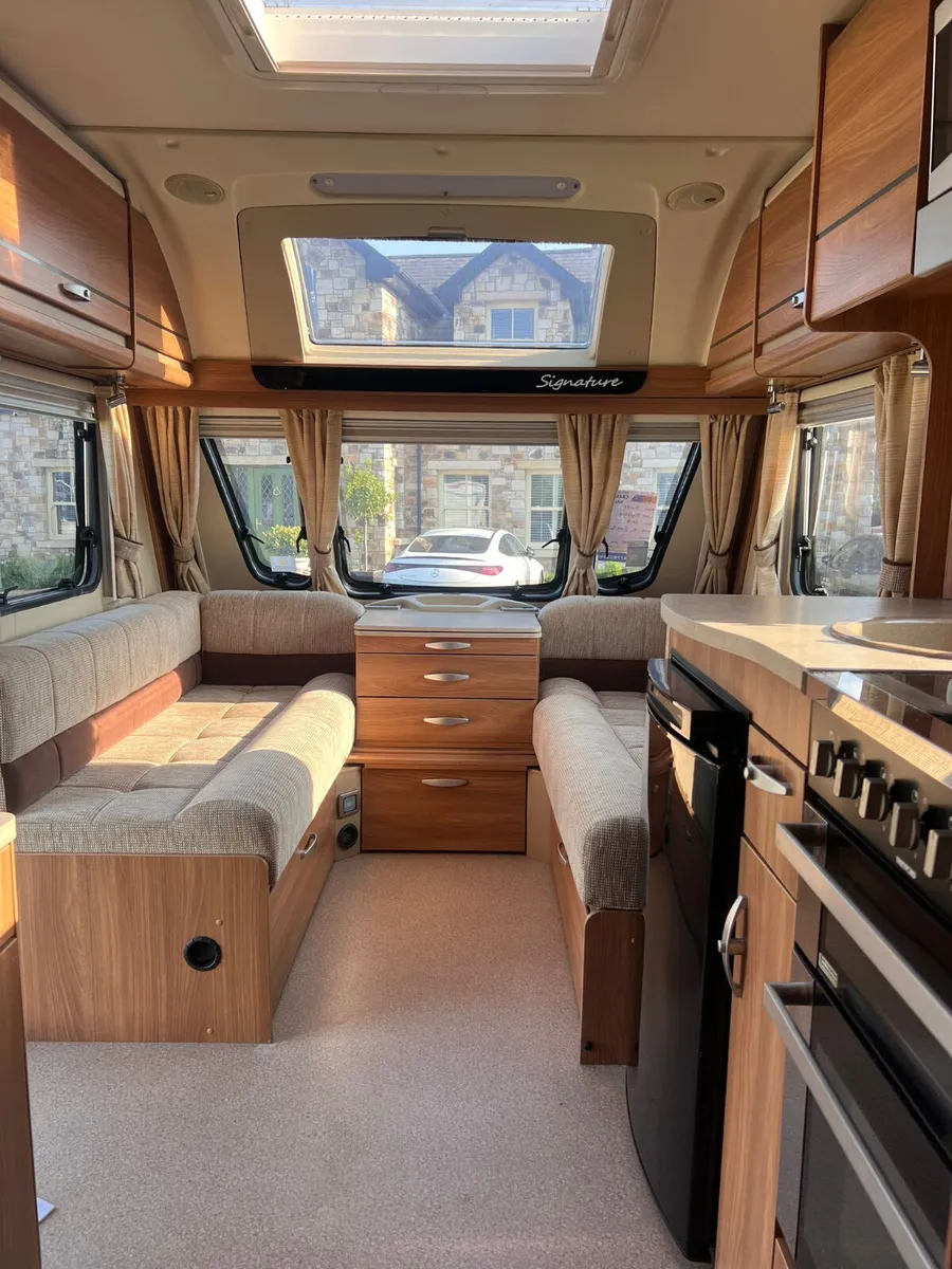 ✨STUNNING SWIFT CHALLENGER SPORT 4 BERTH✨ - Image 3