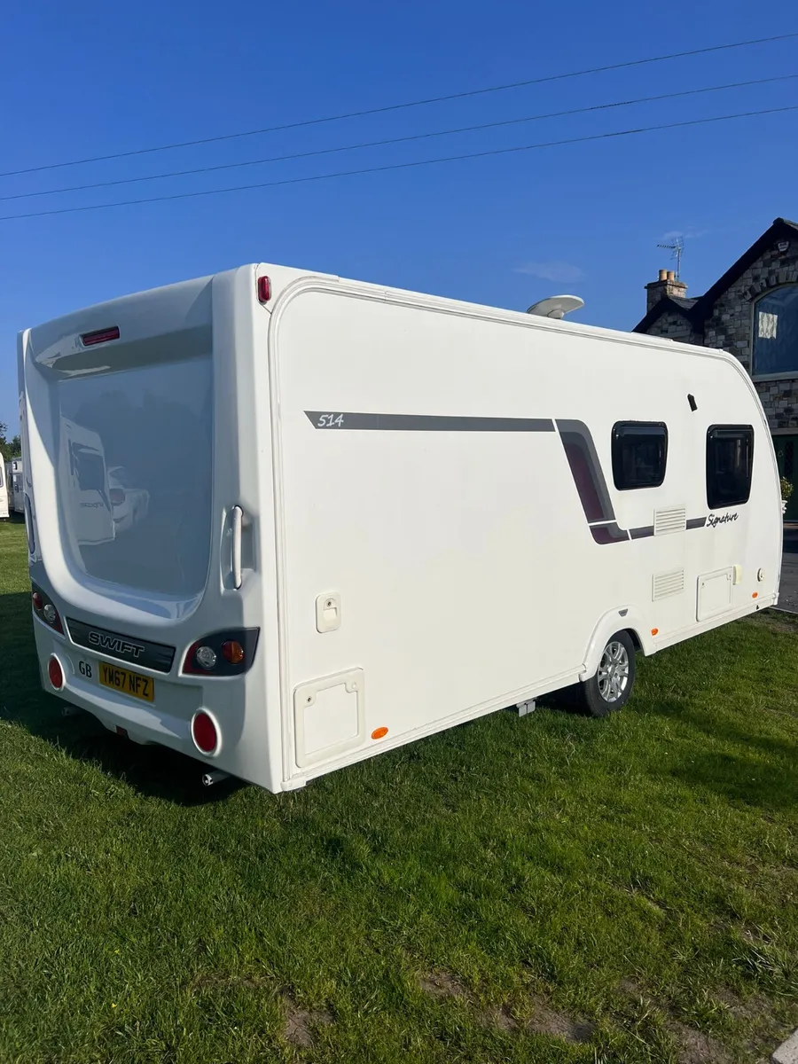 ✨STUNNING SWIFT CHALLENGER SPORT 4 BERTH✨ - Image 2