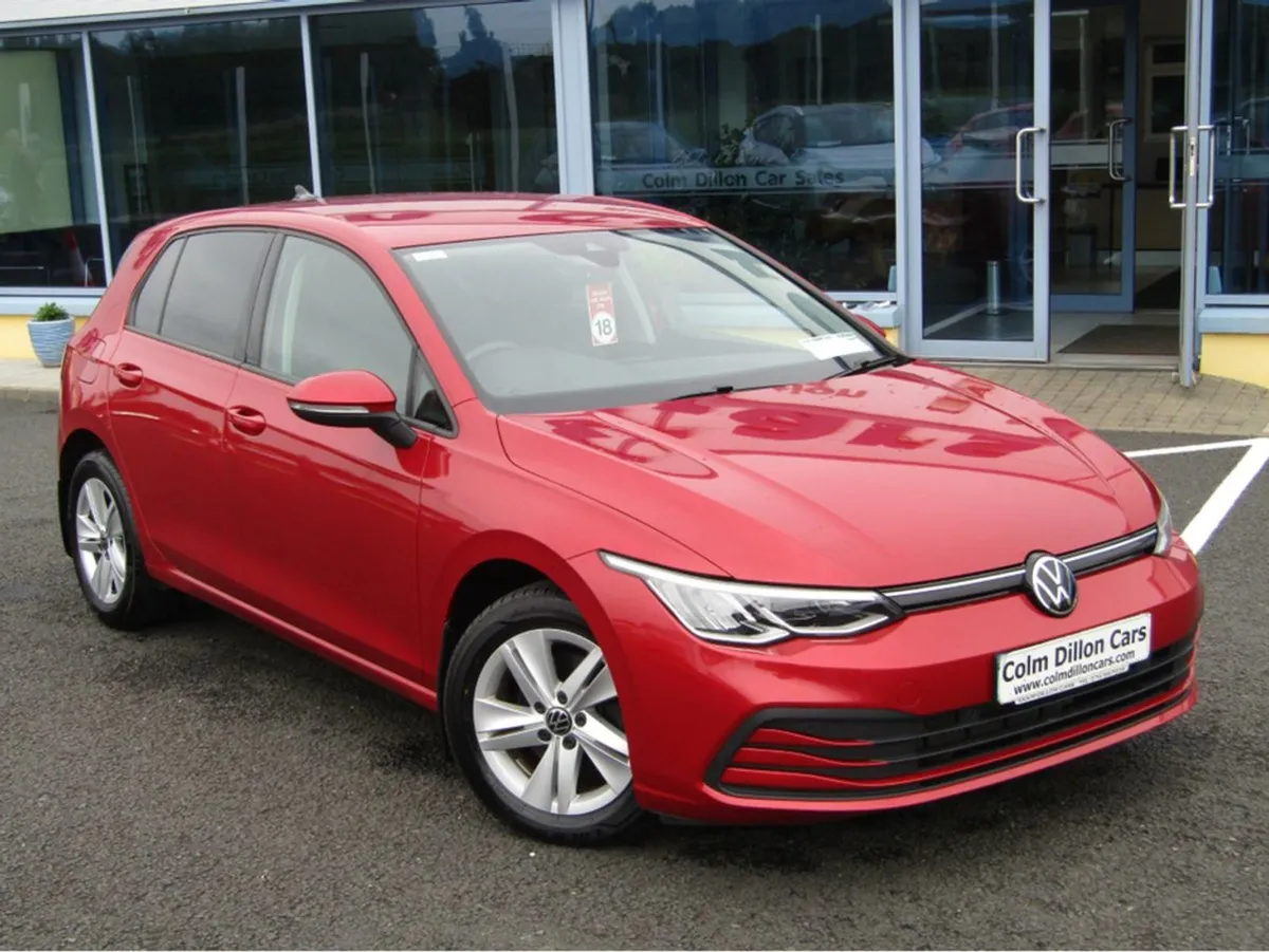 Volkswagen Golf 1.0 TSI Mhev 110HP 5DR Automatic - Image 2