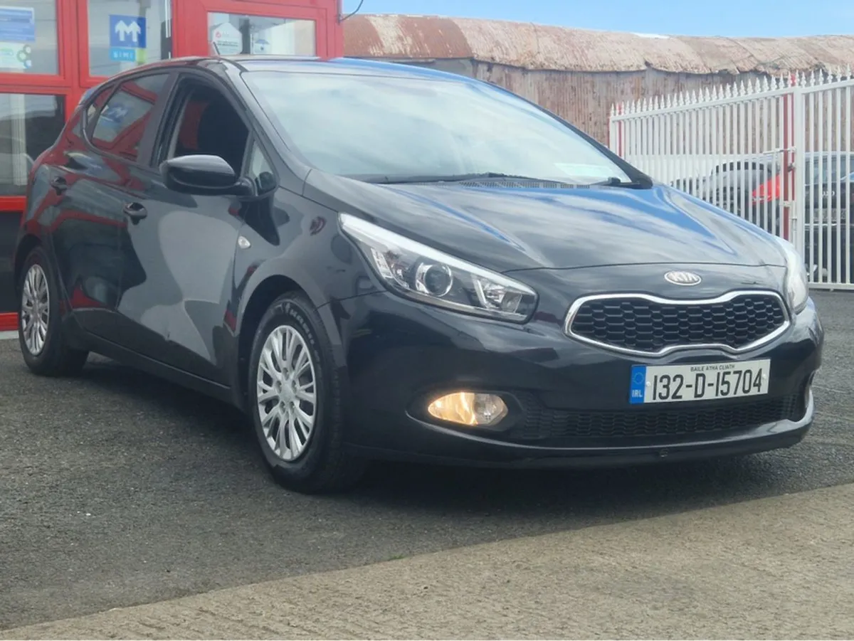 Kia Ceed Cee d 1.4 Crdi 1 5DR 1.6 2 NAV 114BHP - Image 3