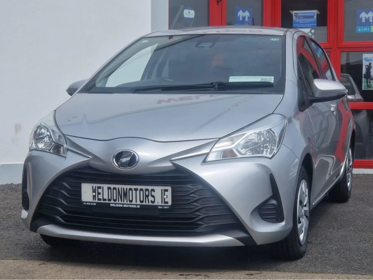 Toyota Yaris Auto - Image 2
