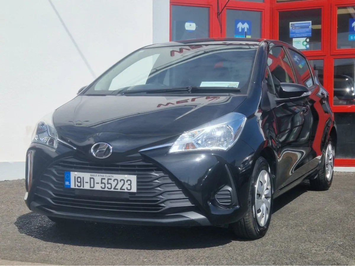 Toyota Yaris Dba-ksp130 5DR Auto - Image 2