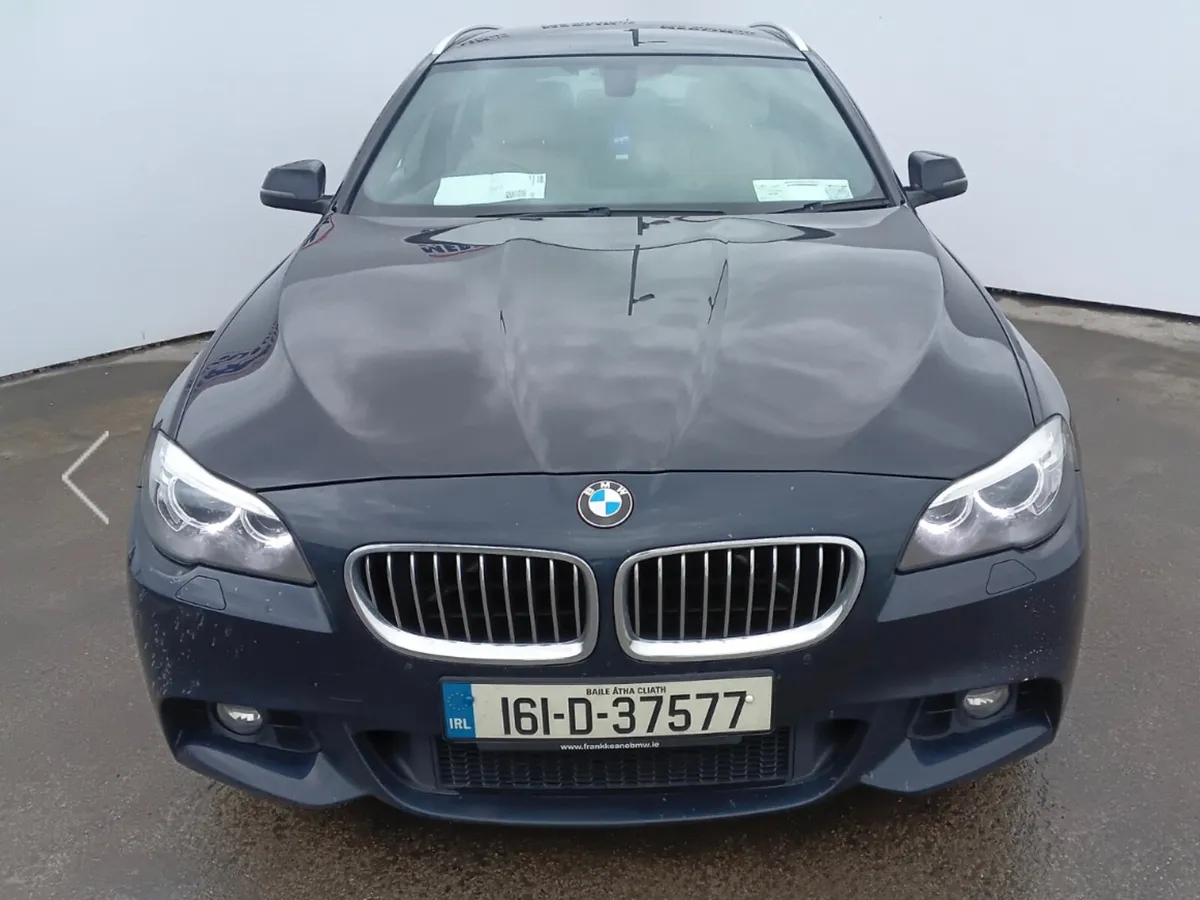 BMW 5-Series M sport  2016 - Image 1