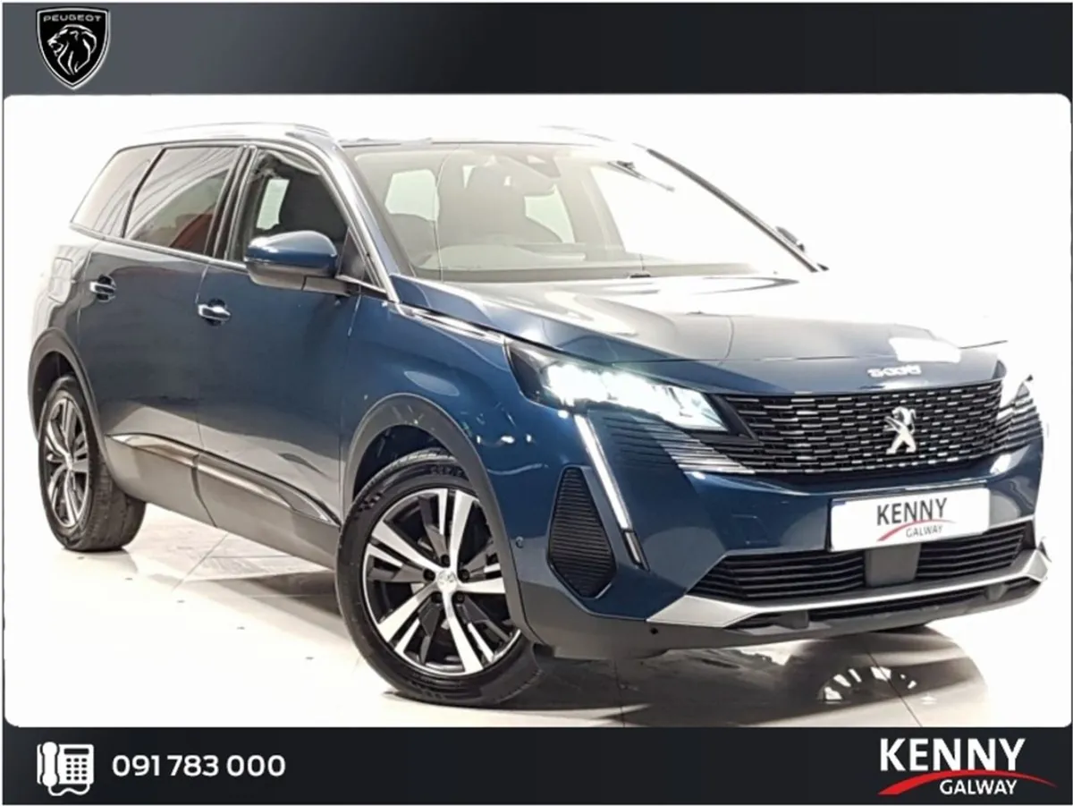 Peugeot 5008 FL Allure 1.2 130 6.3 4DR - Image 1