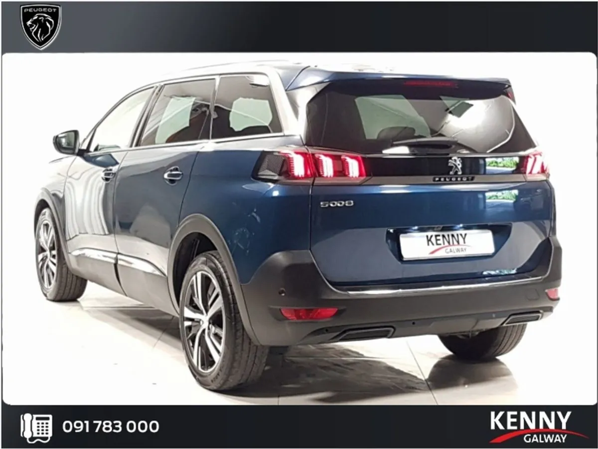 Peugeot 5008 FL Allure 1.2 130 6.3 4DR - Image 3