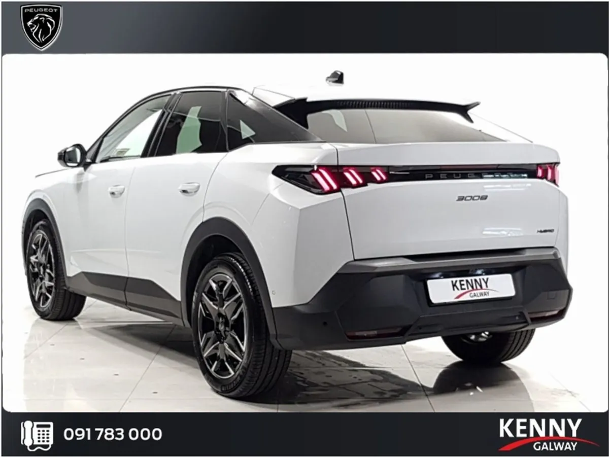 Peugeot 3008 Allure 1.2 Mhev 136 Edct6 My24 - Image 3