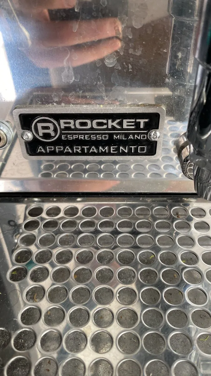 Rocket Apartamento Espresso Machine - Image 3