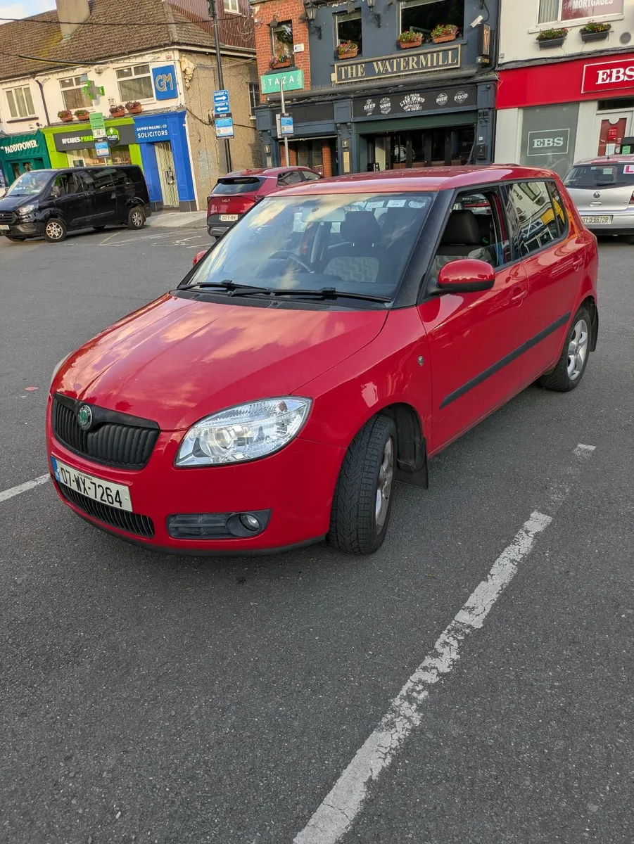 Skoda Fabia 2007 - Image 1