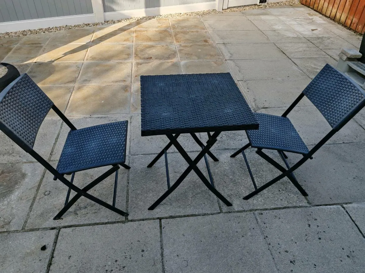 Bistro Set - Image 1