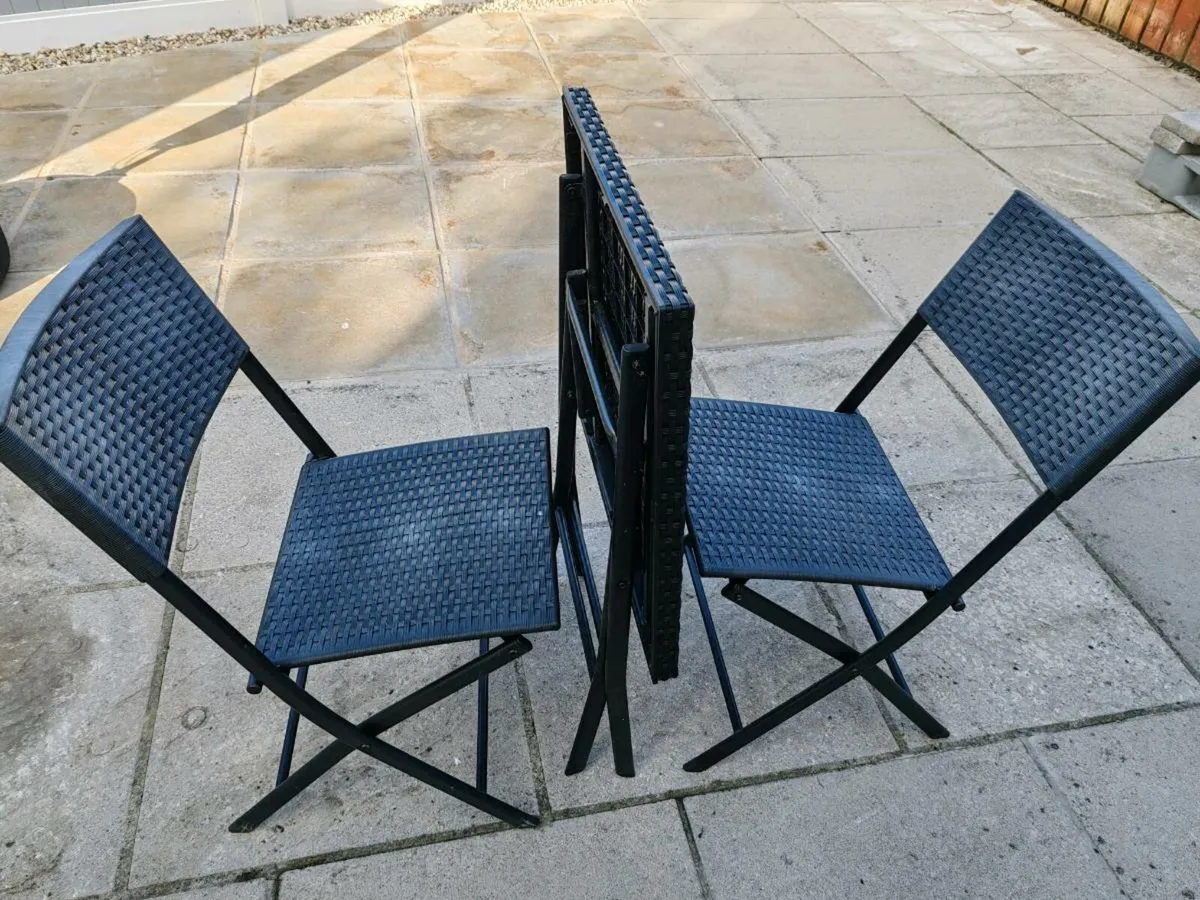 Bistro Set - Image 3