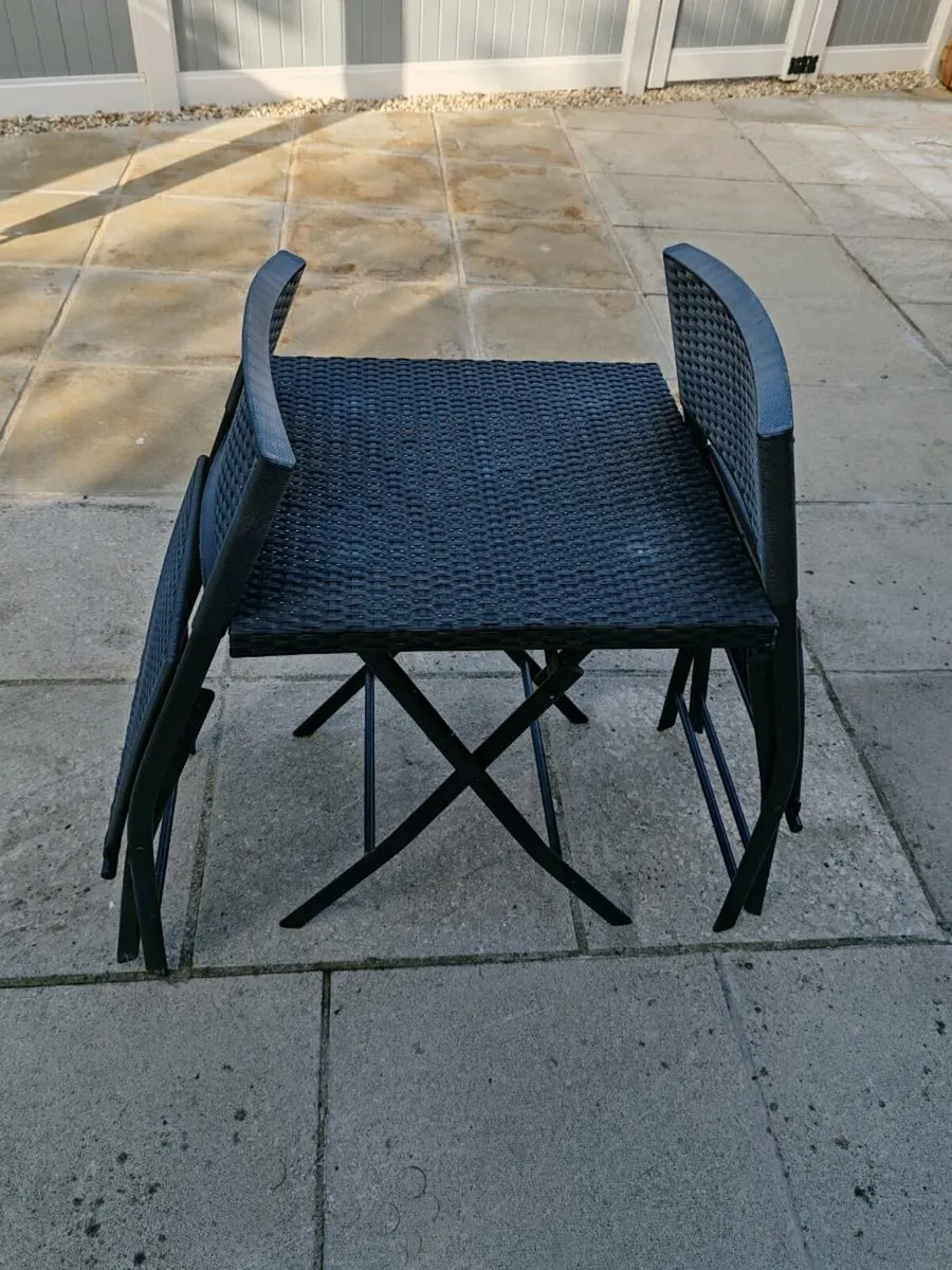 Bistro Set - Image 4
