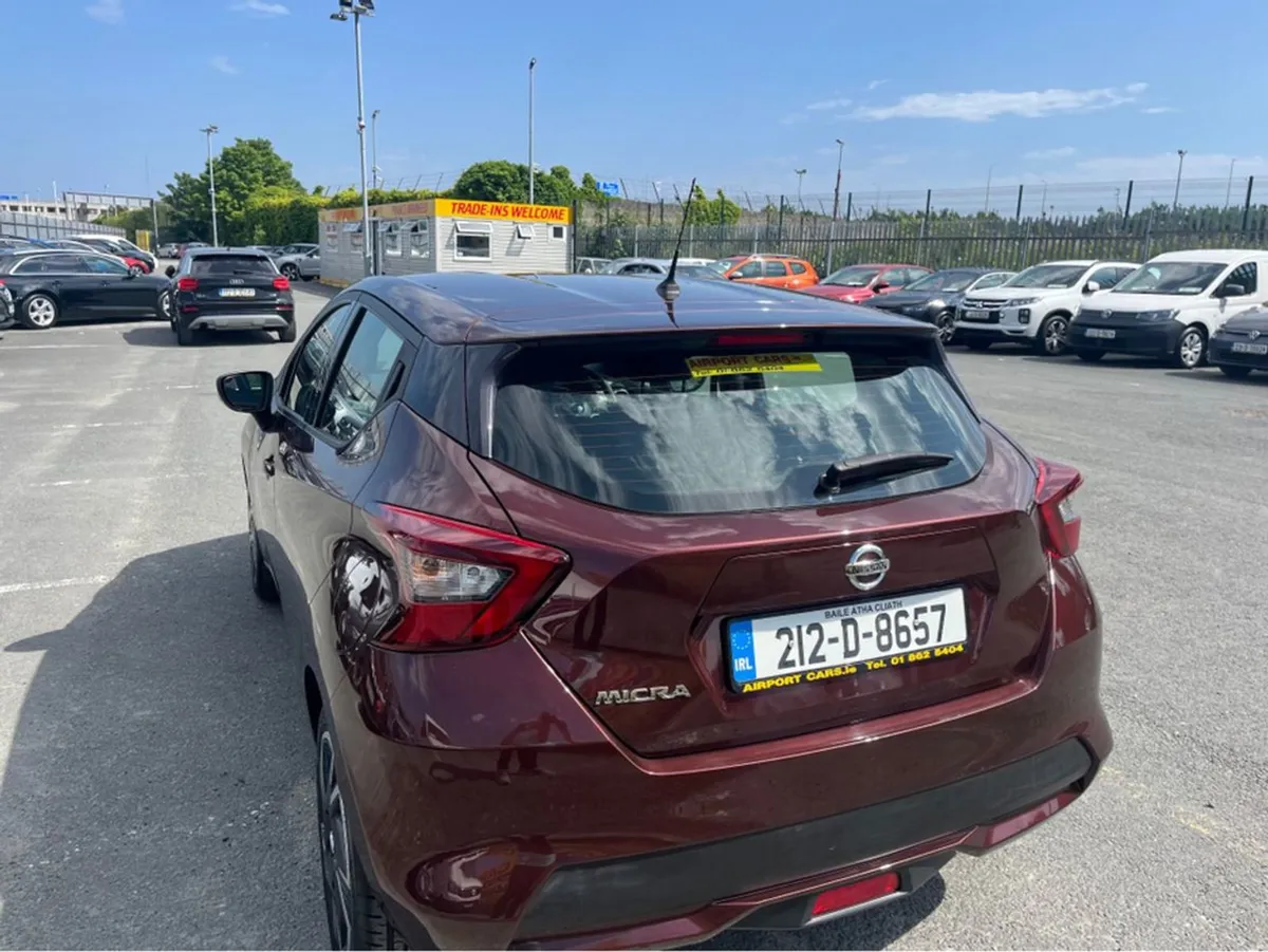 Nissan Micra 1.0 S 4DR - Image 2