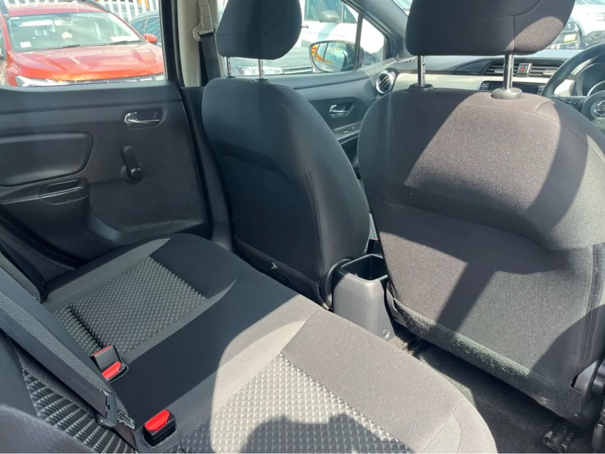 Nissan Micra 1.0 S 4DR - Image 4