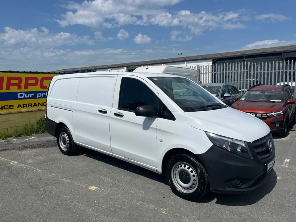 Mercedes-Benz Vito 110 Ka/l Classic RWD VAN - Image 1