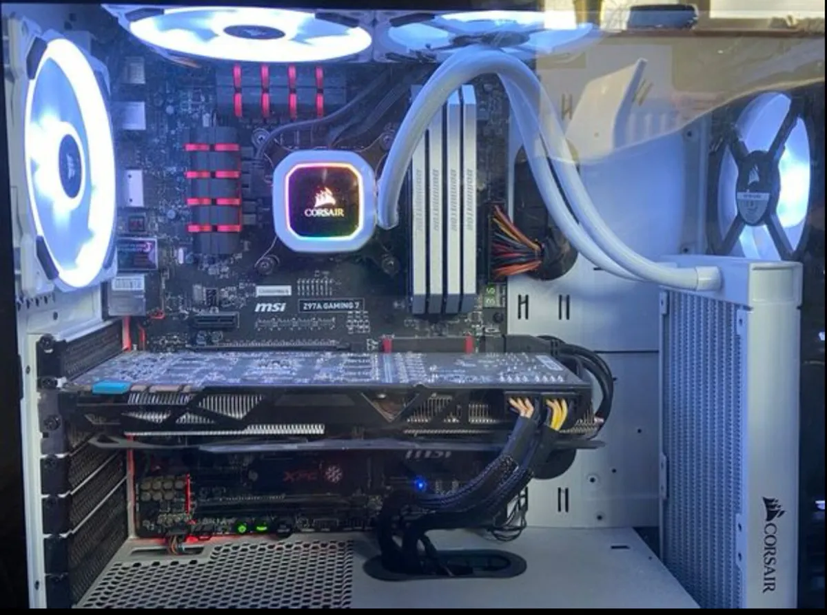 Corsair Dominator Platinum 32GB - Image 3
