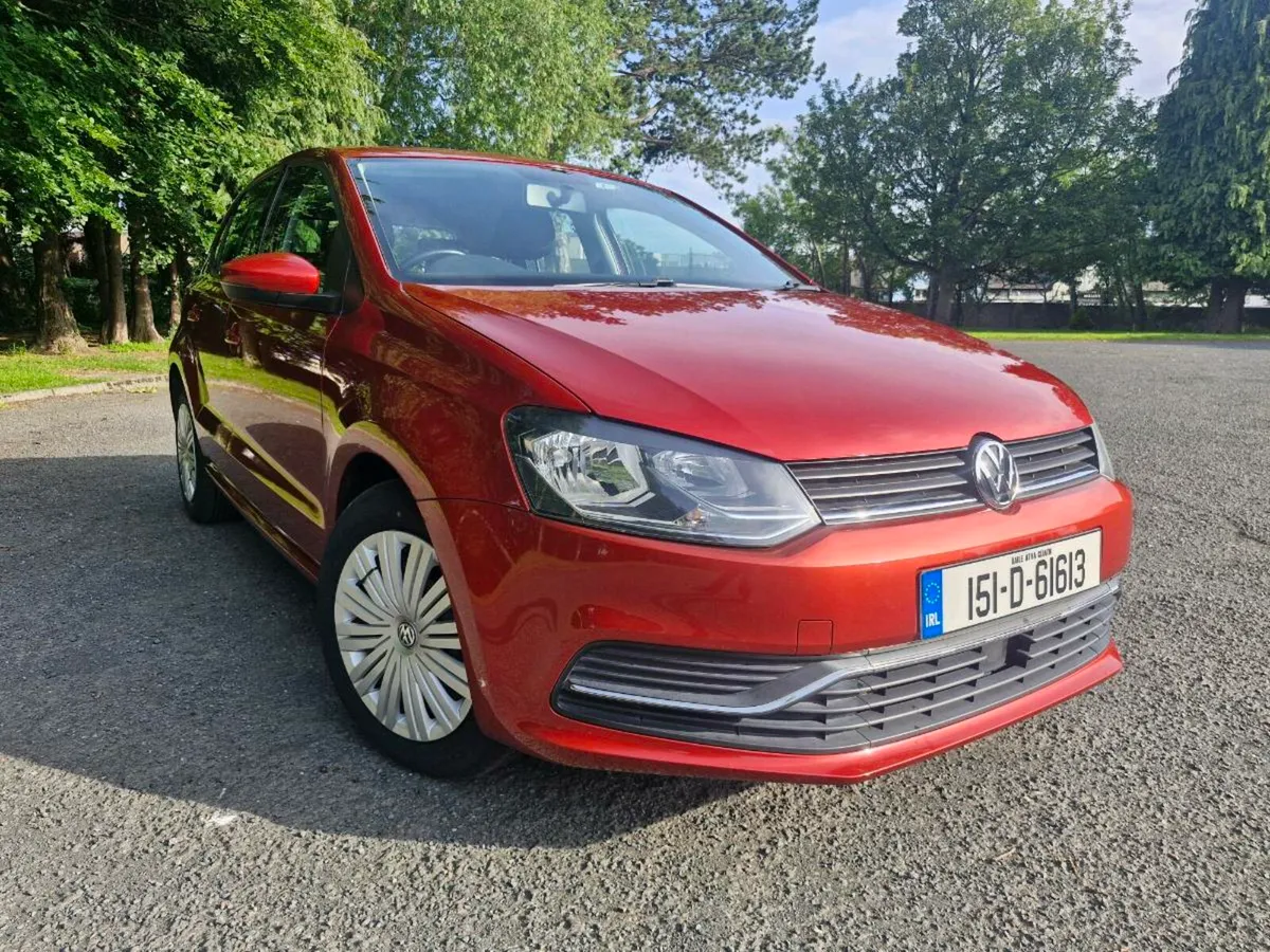 Vw polo 2015 Automatic - Image 1