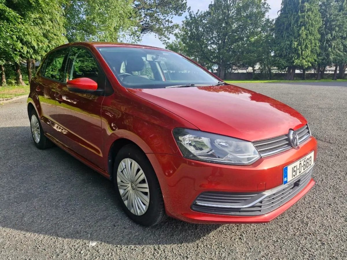Vw polo 2015 Automatic - Image 2