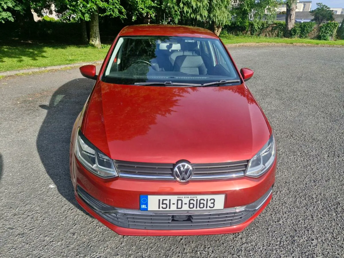 Vw polo 2015 Automatic - Image 3
