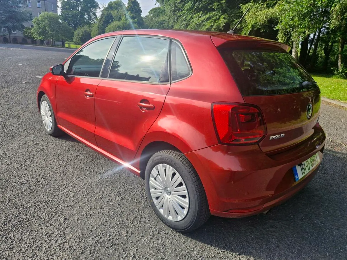 Vw polo 2015 Automatic - Image 4