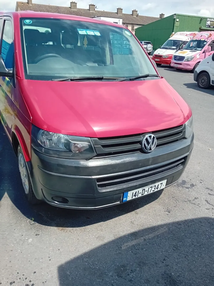 Volkswagen Shuttle 2014 - Image 1
