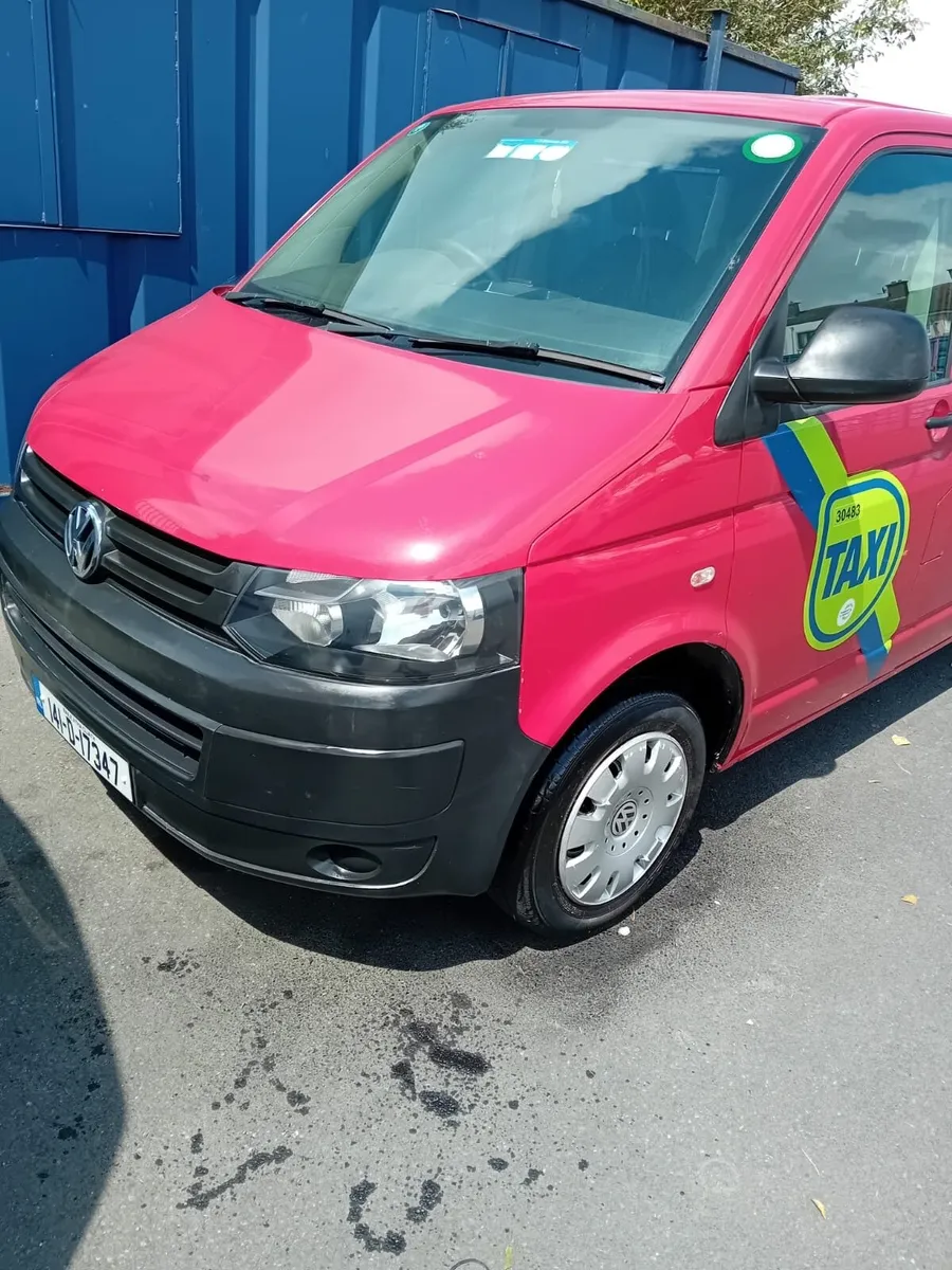 Volkswagen Shuttle 2014 - Image 3
