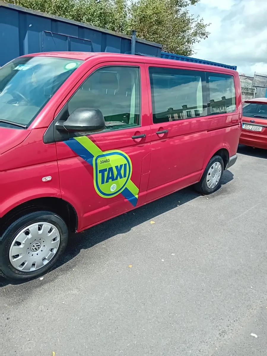 Volkswagen Shuttle 2014 - Image 4