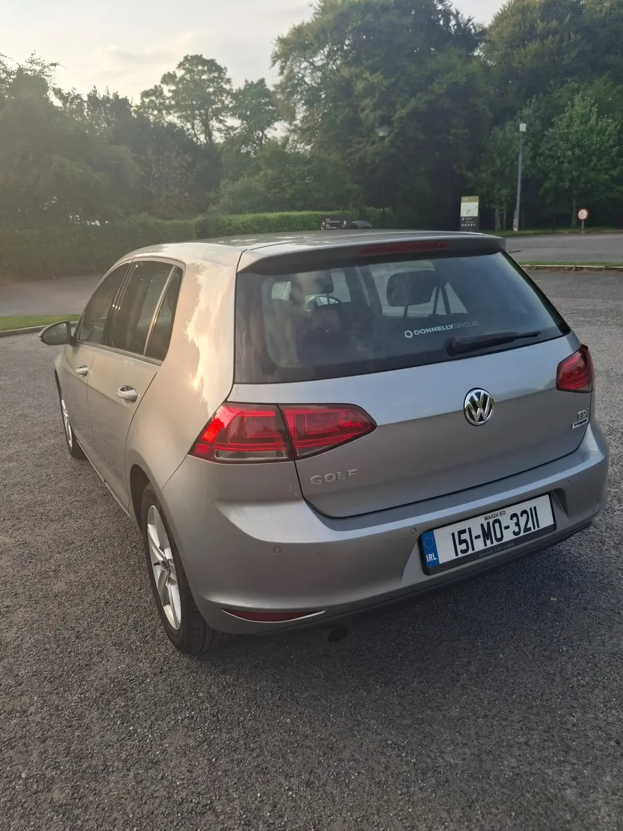 Volkswagen Golf 2015 - Image 1