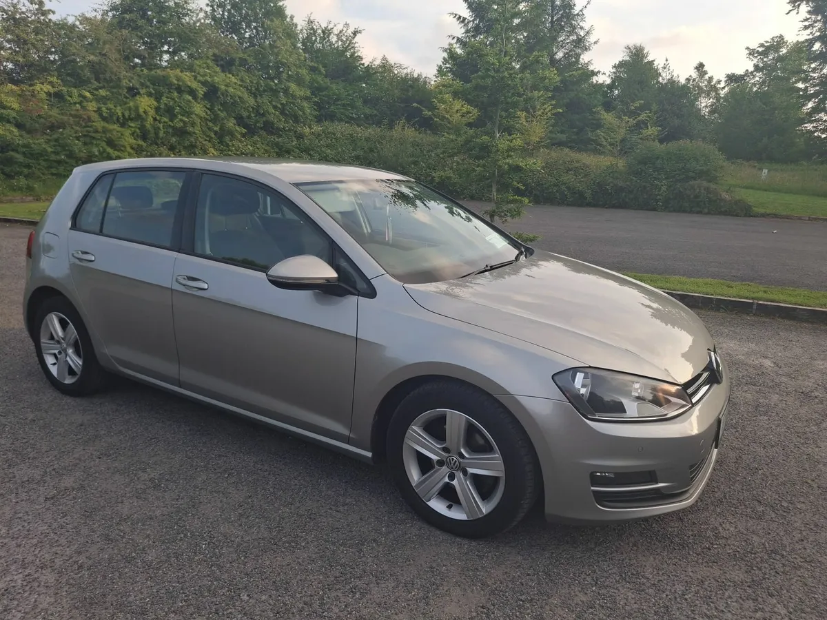Volkswagen Golf 2015 - Image 2