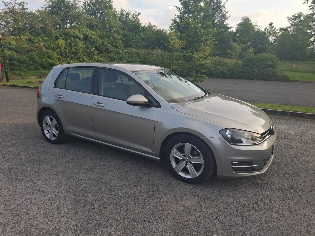 Volkswagen Golf 2015 - Image 3