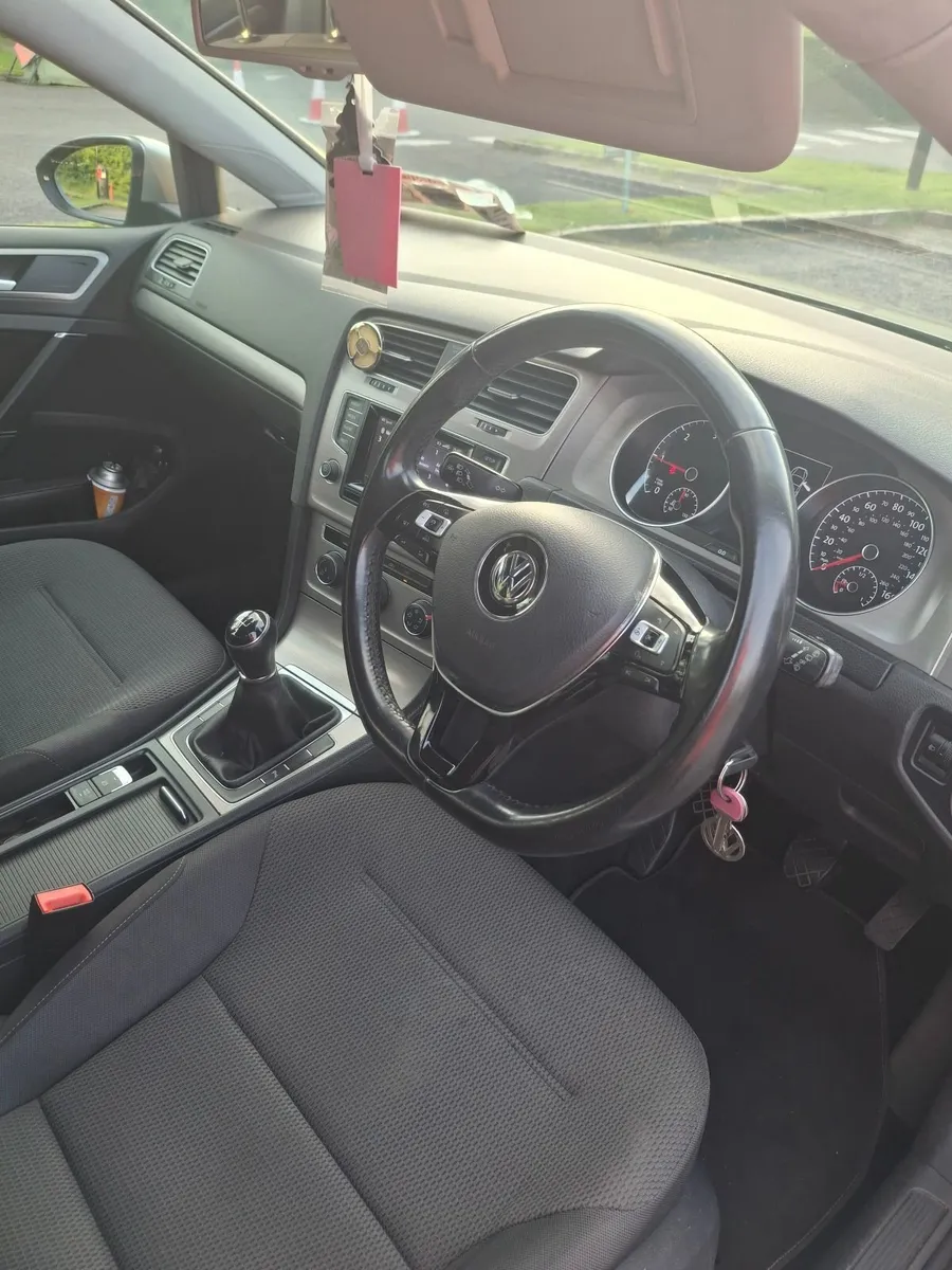 Volkswagen Golf 2015 - Image 4