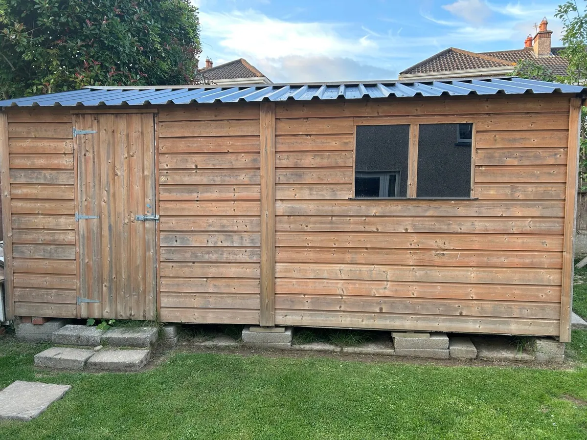 Shed - Image 1