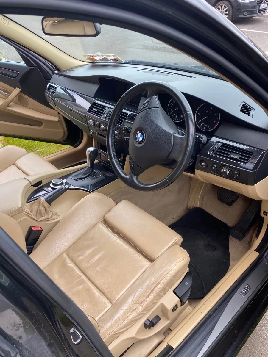 BMW 5-Series 2007 - Image 4