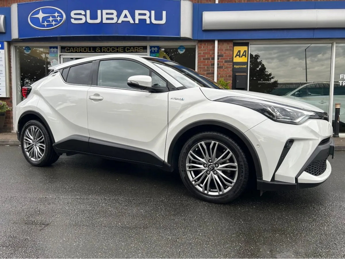 Toyota C-HR 1.8 Hybrid / Petrol - Beautiful Sol- - Image 1