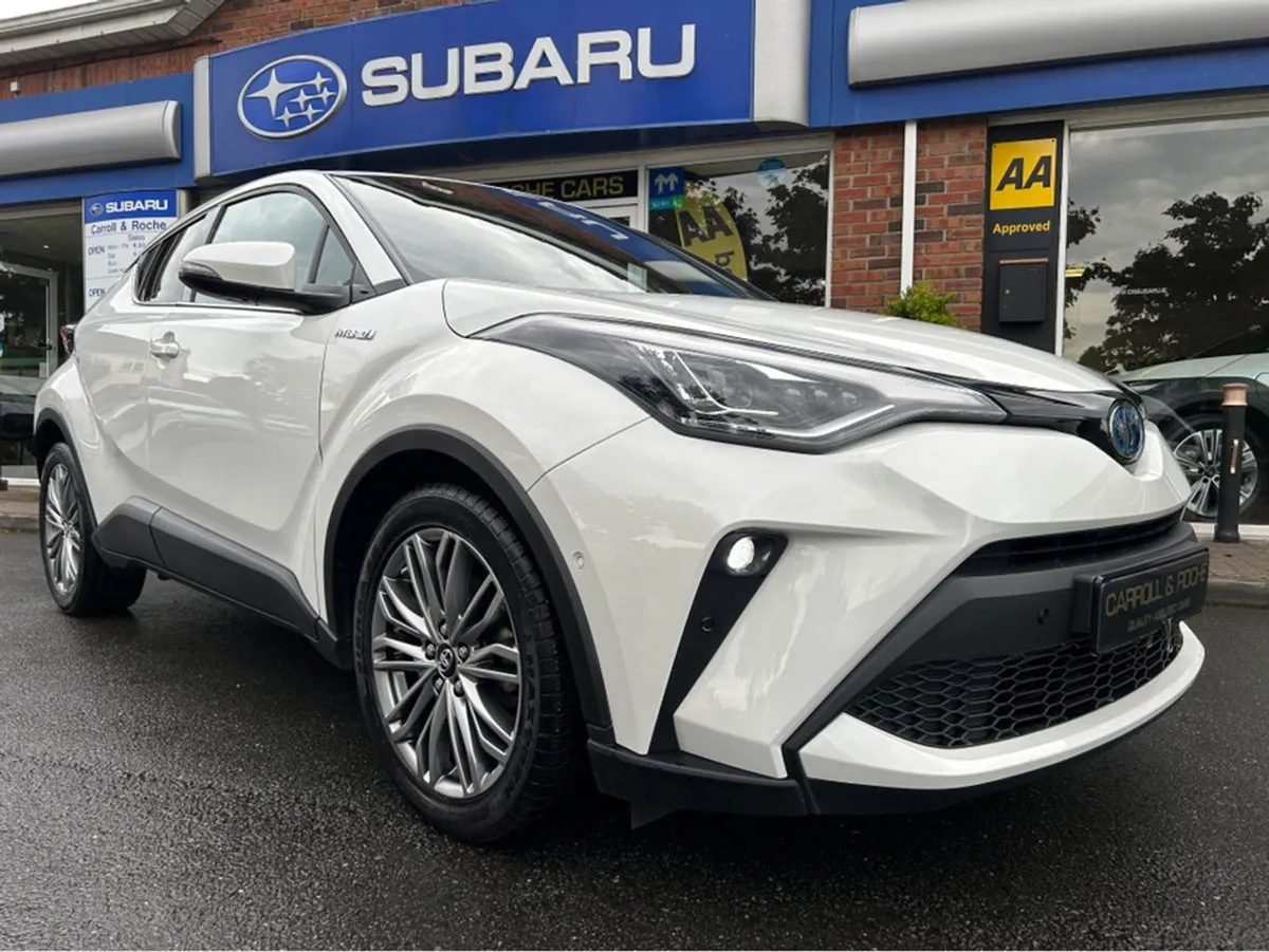 Toyota C-HR 1.8 Hybrid / Petrol - Beautiful Sol- - Image 2