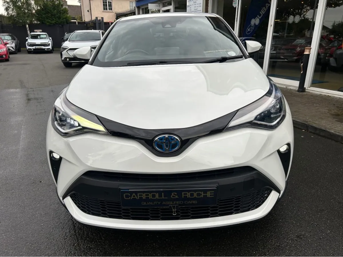 Toyota C-HR 1.8 Hybrid / Petrol - Beautiful Sol- - Image 3
