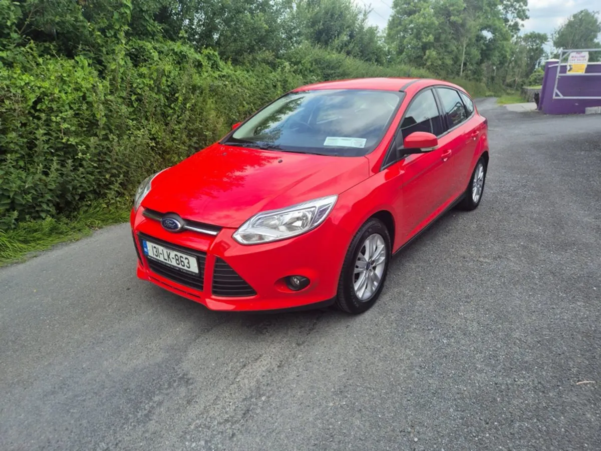 Ford Focus Edge 1.6 Tdci 95ps 5speed 5DR - Image 1