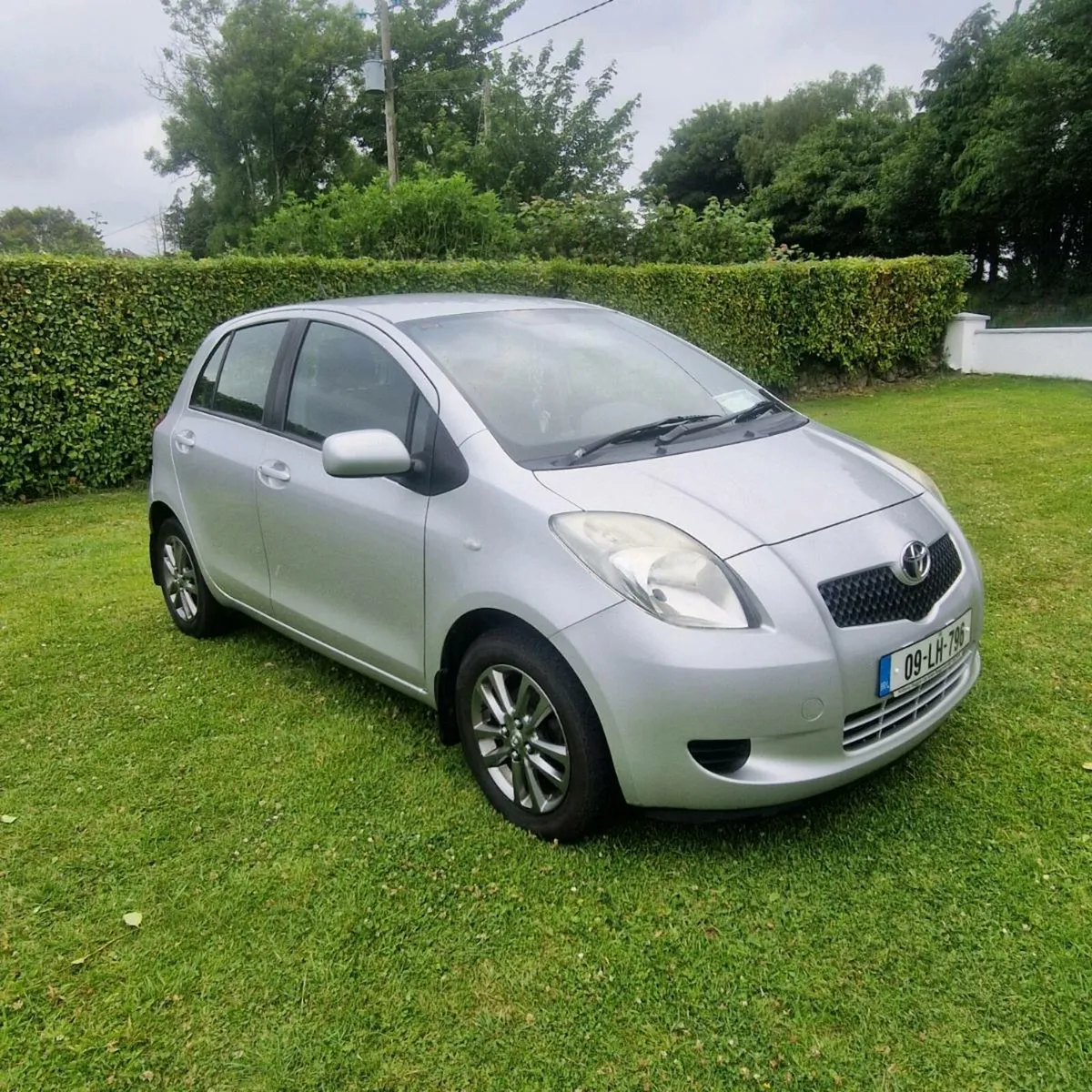 Toyota Yaris NCT 02/26 - Image 1