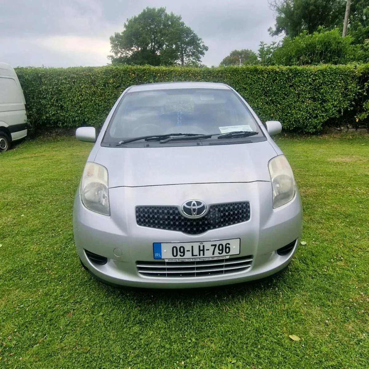Toyota Yaris NCT 02/26 - Image 2