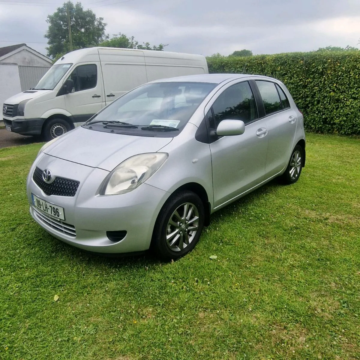 Toyota Yaris NCT 02/26 - Image 3