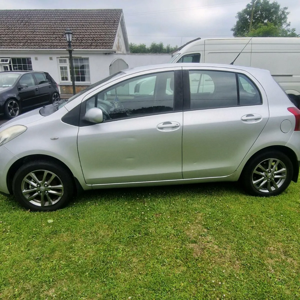Toyota Yaris NCT 02/26 - Image 4