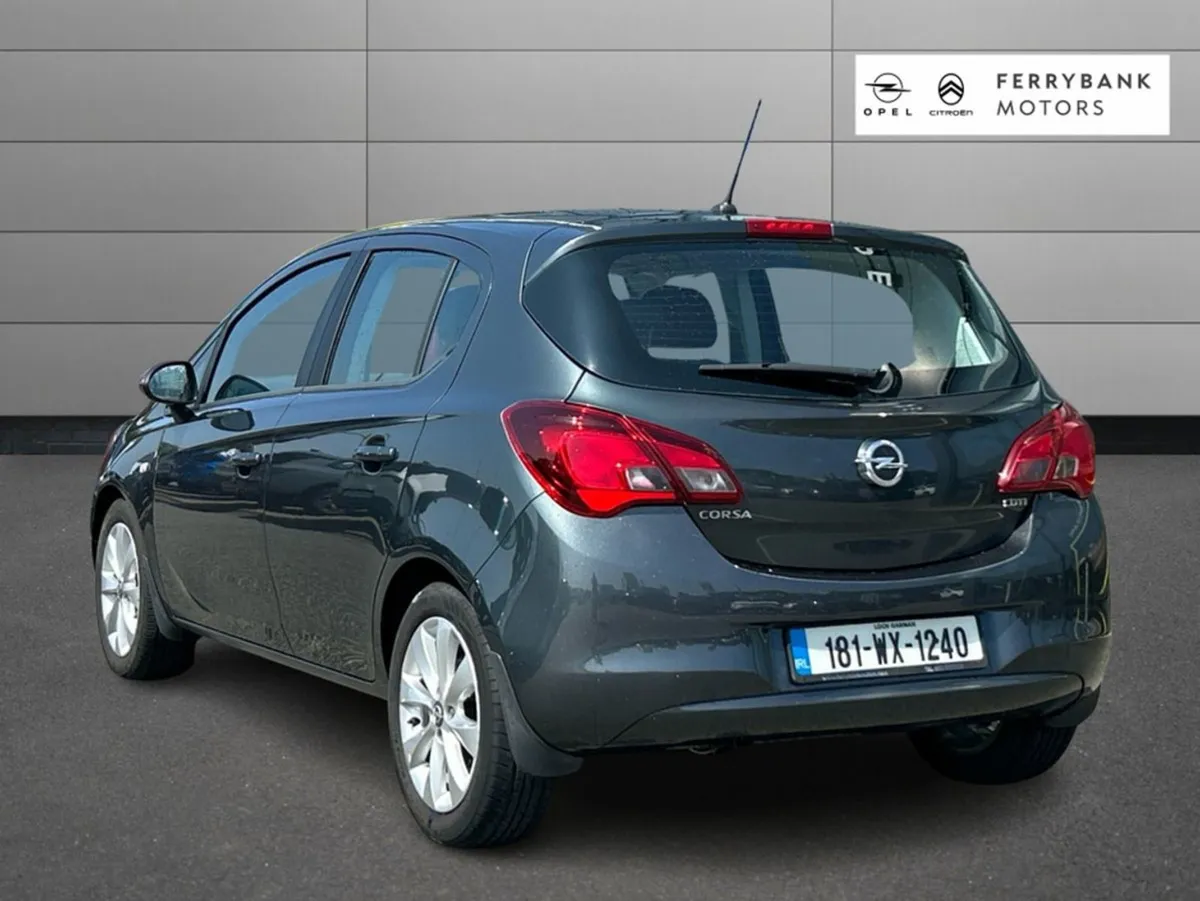 Opel Corsa Corsa-e SC 1.3 Cdti 75ps 5DR - Image 4